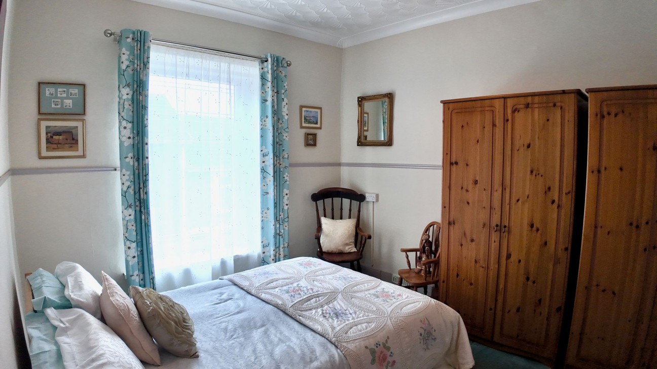 Brewer Street, Pontlottyn, CF81