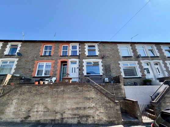 Arthur Street, Ynysddu, NP11