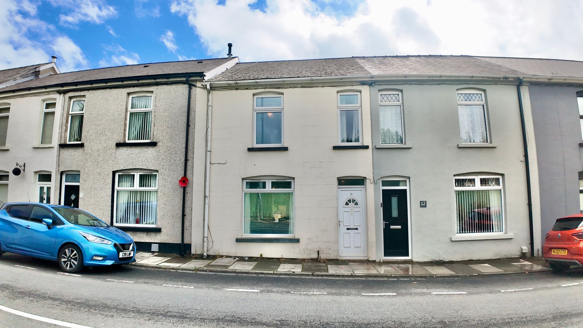 Graig View Terrace, Talywain, NP4