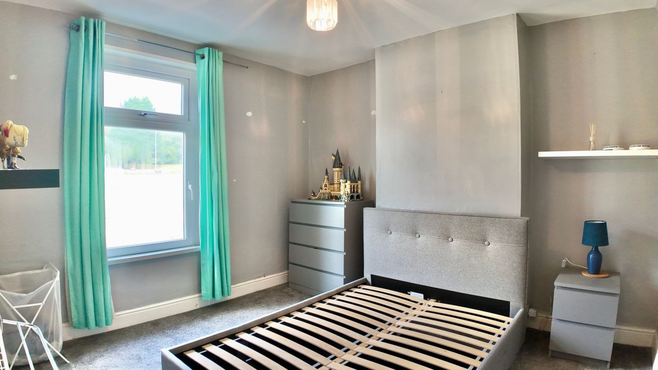 Graig View Terrace, Talywain, NP4