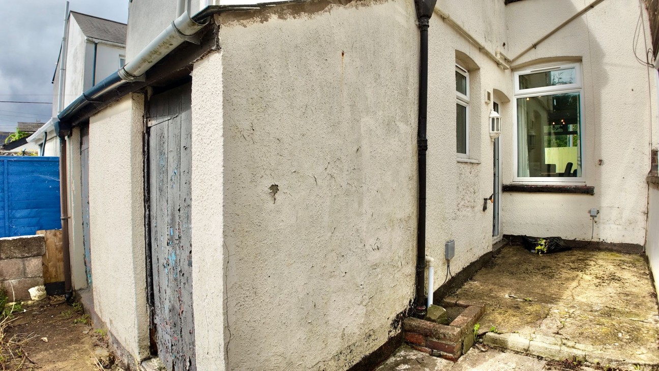 Graig View Terrace, Talywain, NP4