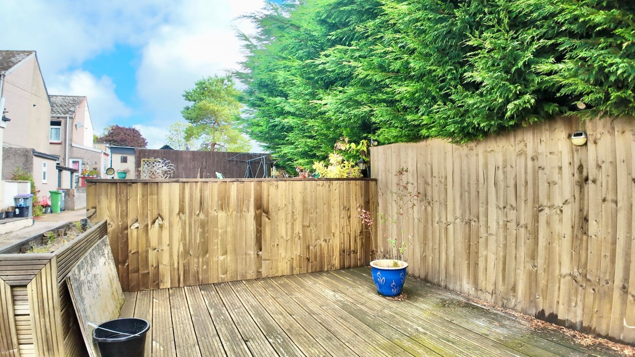 Graig View Terrace, Talywain, NP4