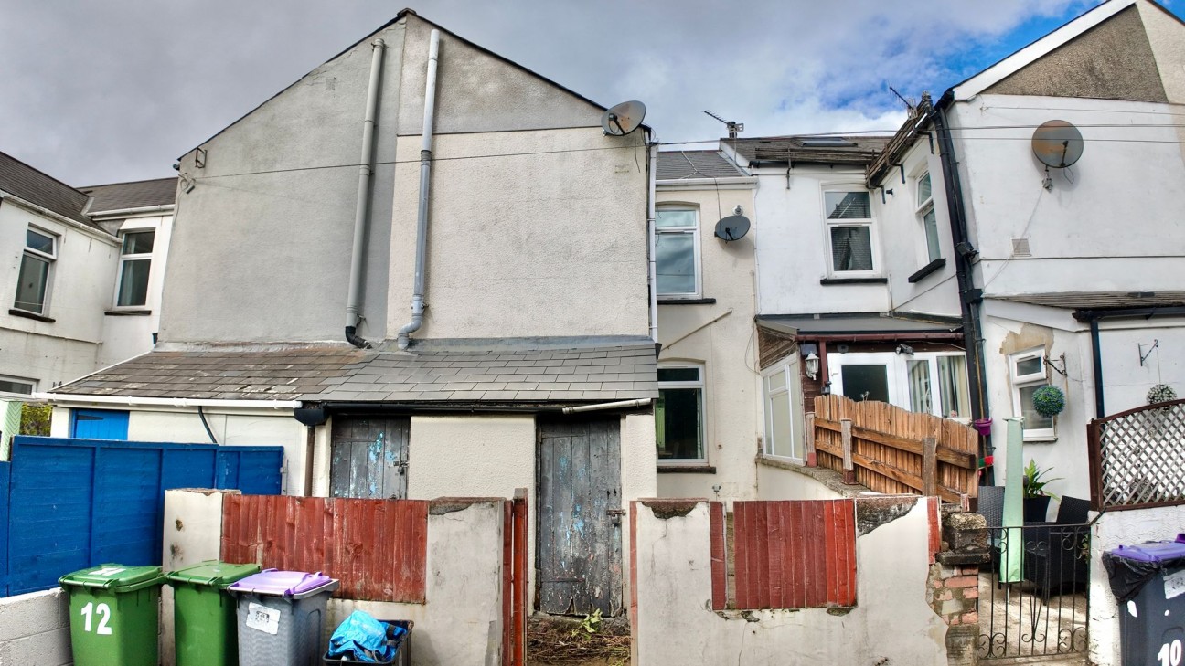 Graig View Terrace, Talywain, NP4