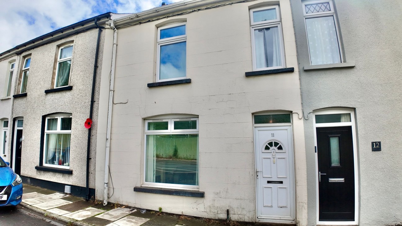 Graig View Terrace, Talywain, NP4