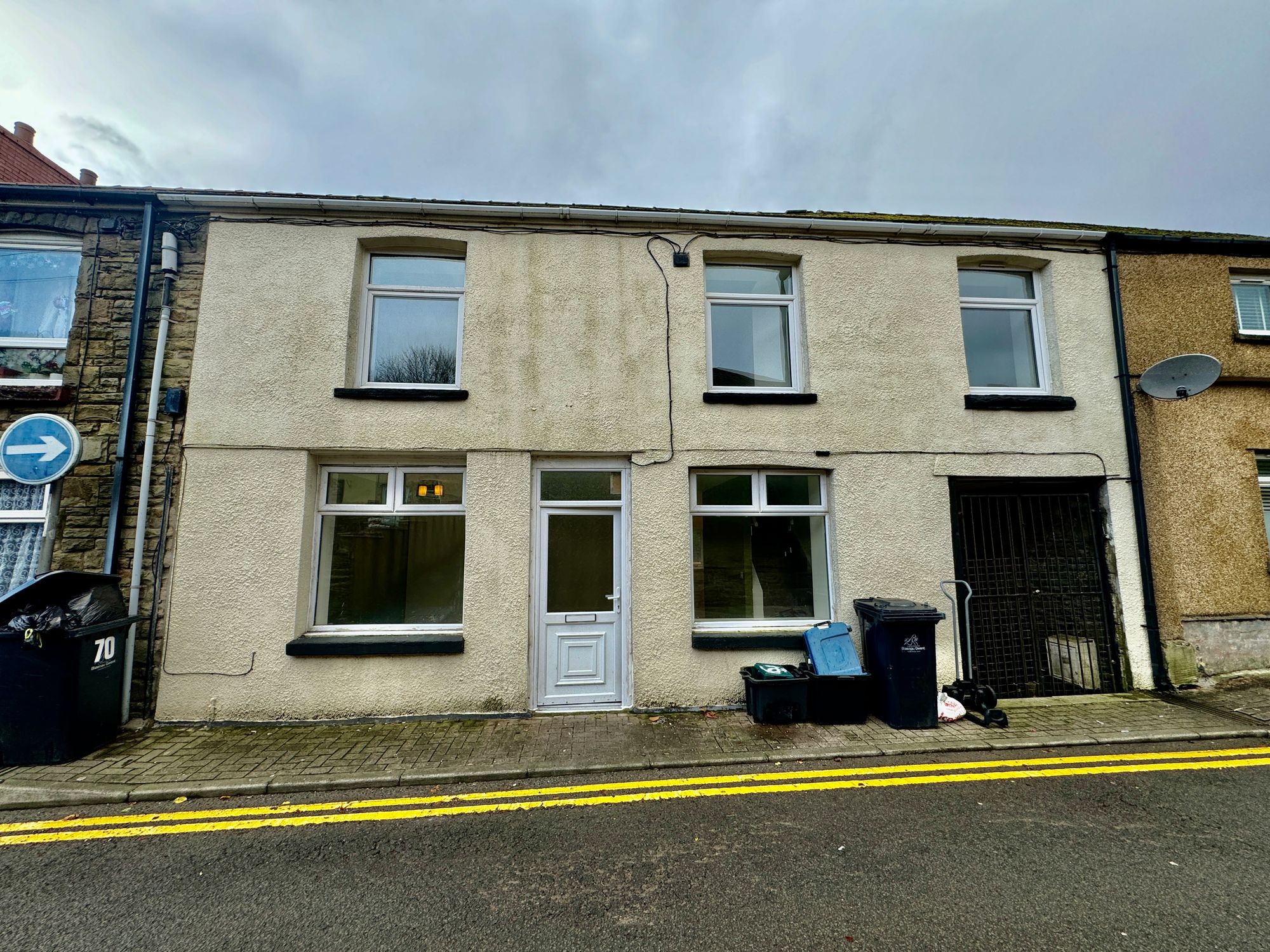 Somerset Street, Abertillery, NP13