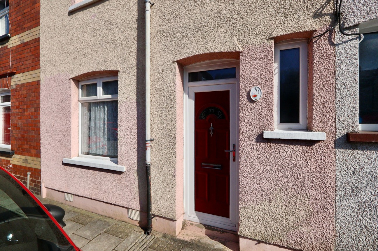 Greenfield, Newbridge, NP11