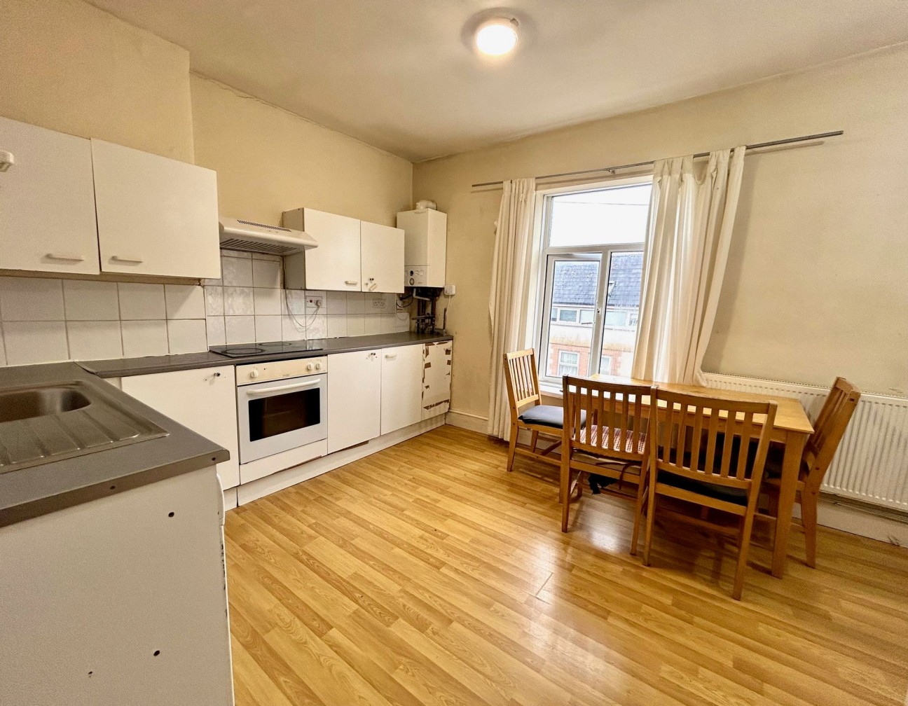 Rhymney Terrace, Cardiff, CF24