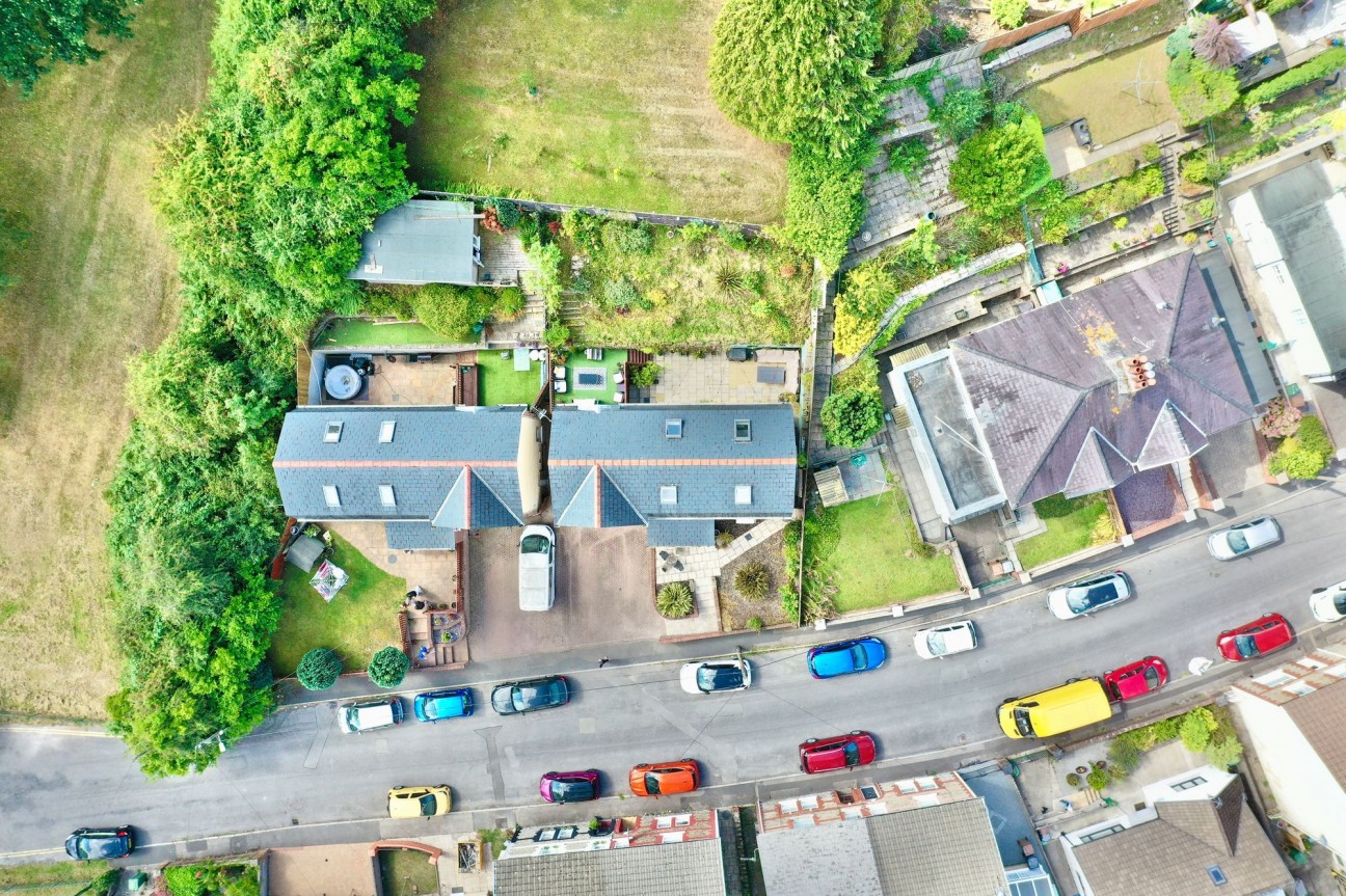 Ladysmith Road, Blackwood, NP12