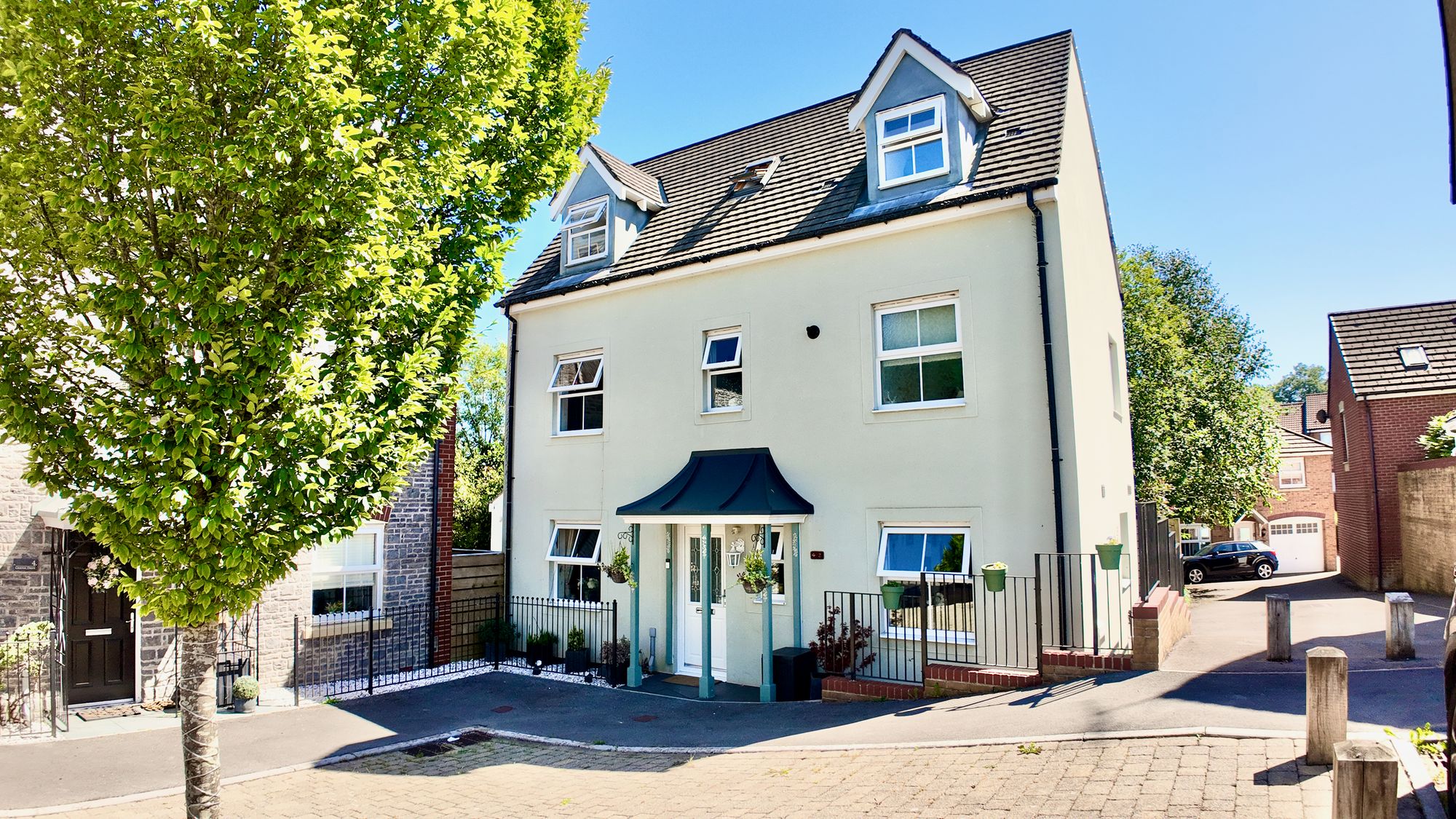 Griffin Drive, Penallta, CF82