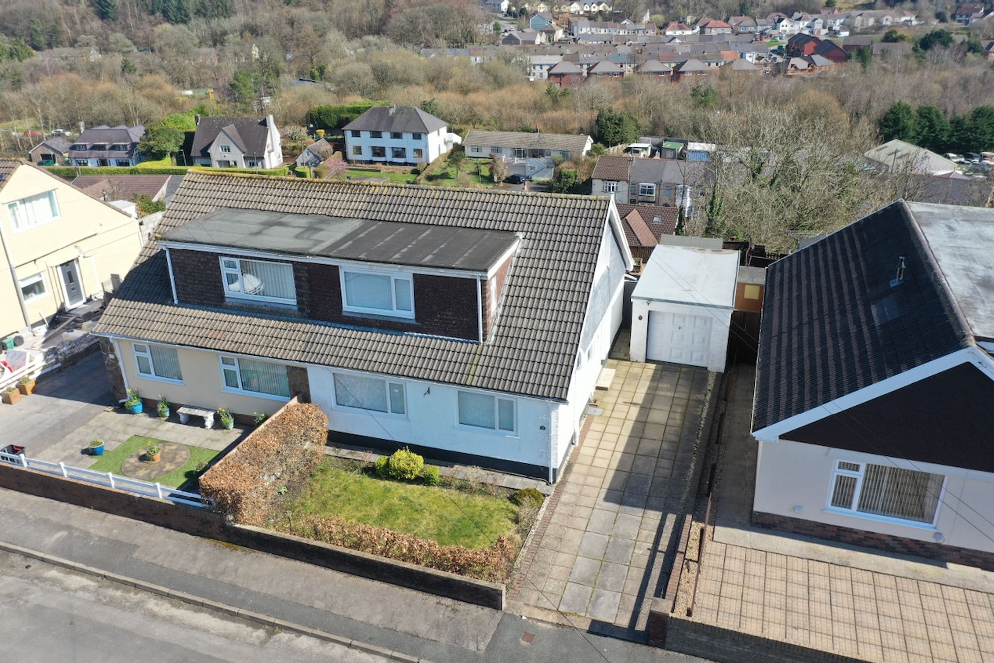 Maesglas, Tredegar, NP22