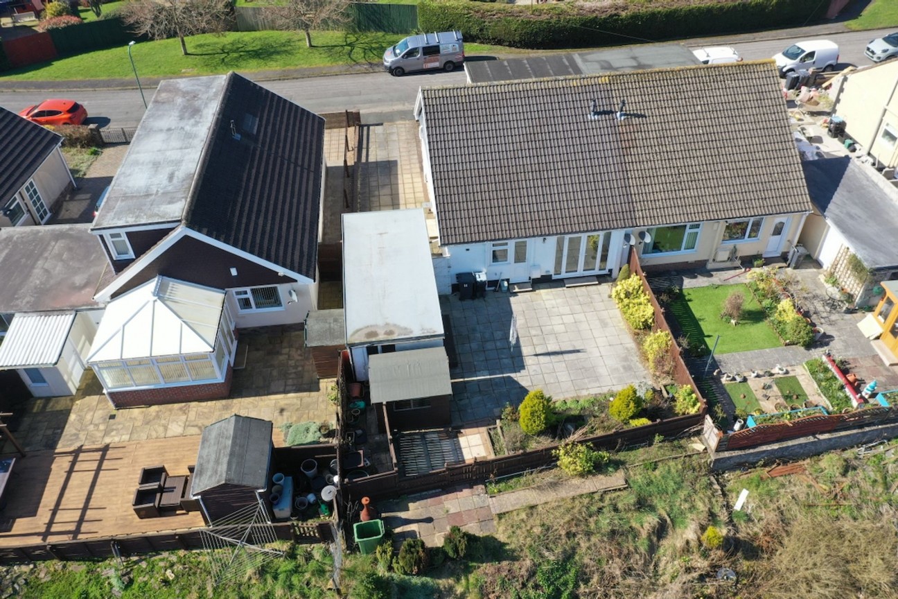 Maesglas, Tredegar, NP22