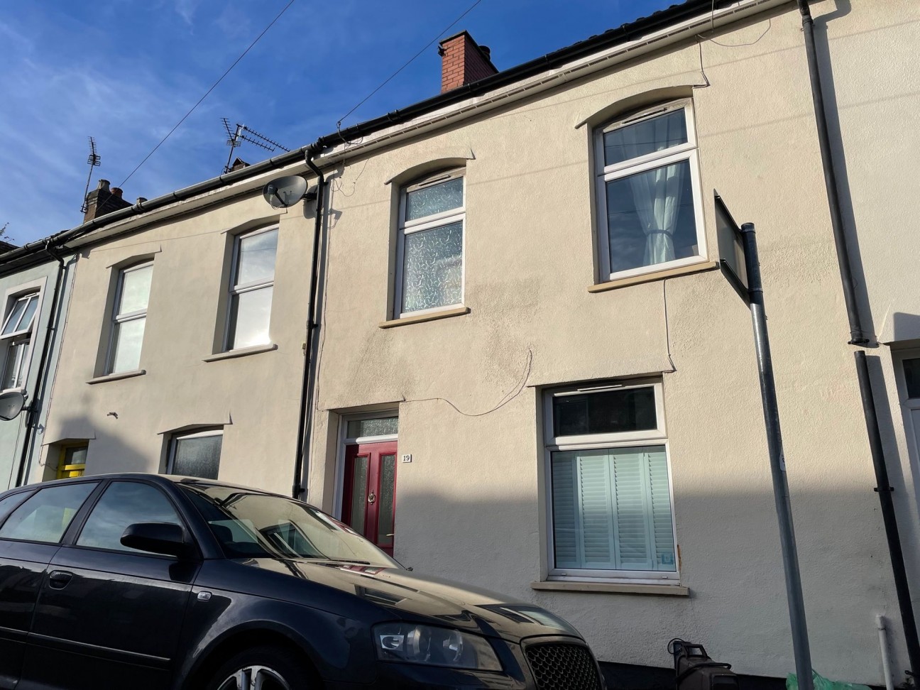 Comet Street, Cardiff, CF24