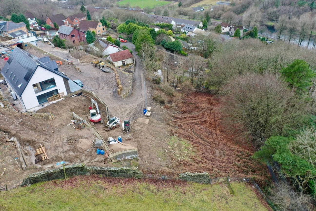 Golwg Y Mynydd, Gwastad Farm, NP13