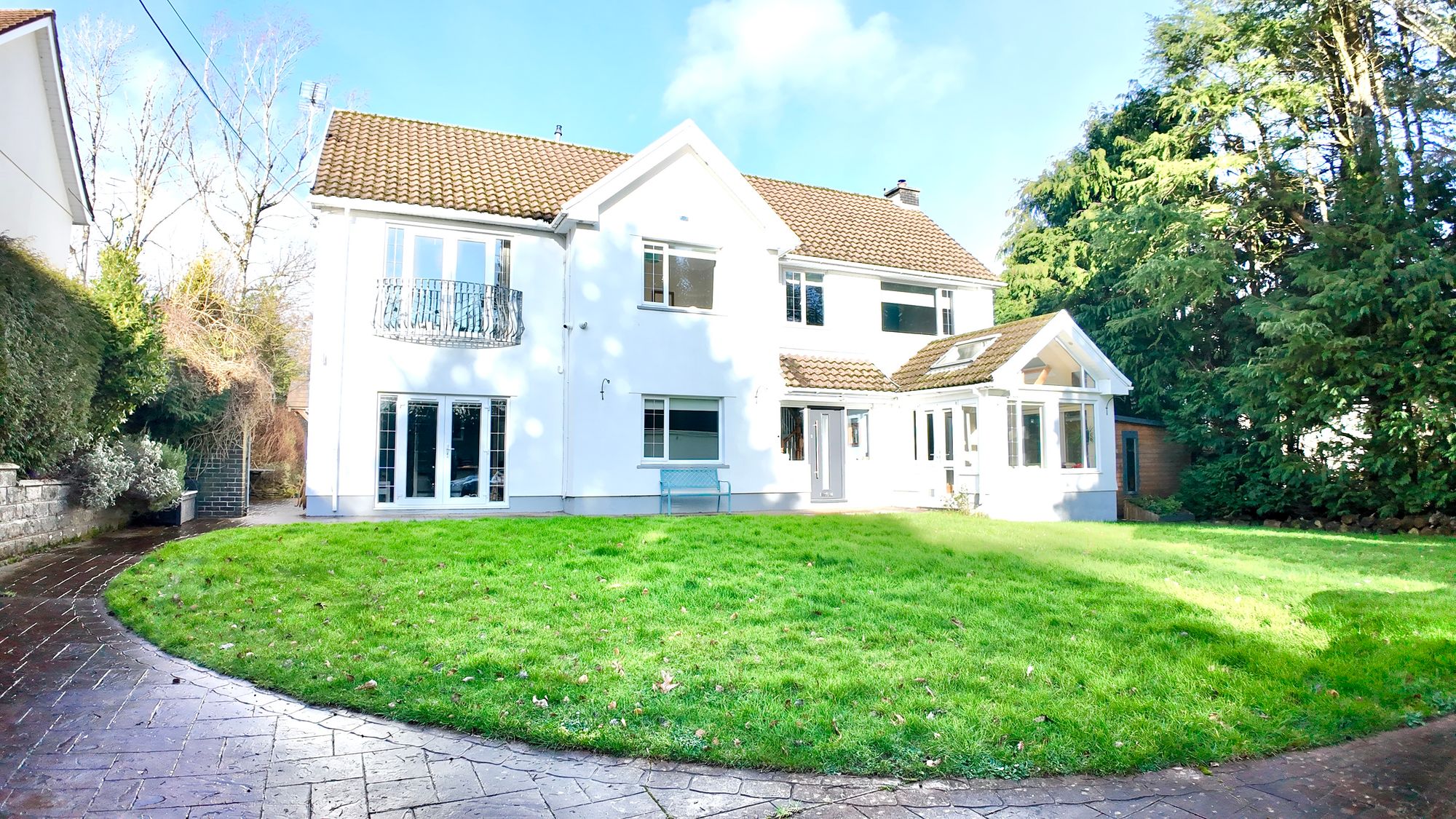 Sunnybank Road, Blackwood, NP12