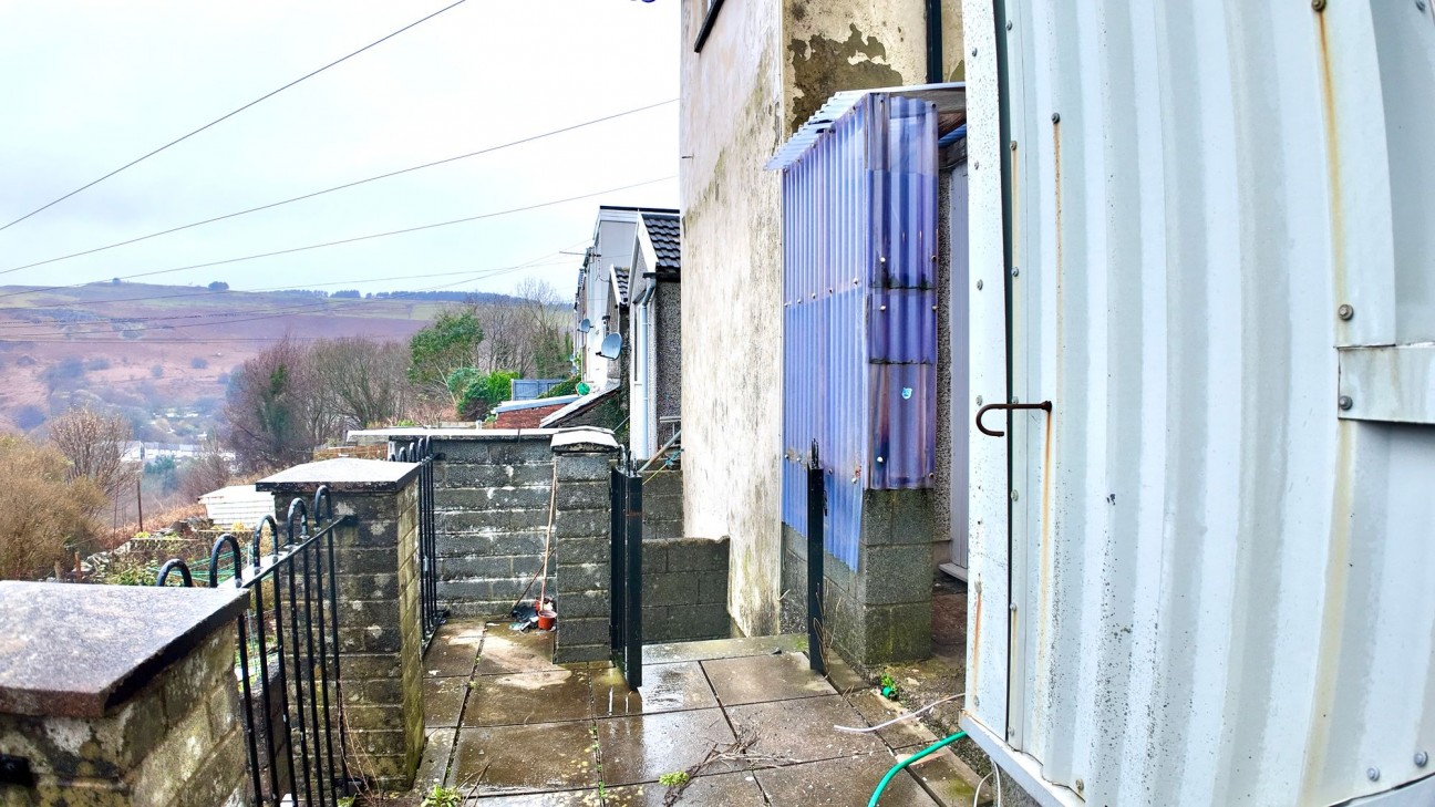 Pleasant View, Porth, CF39
