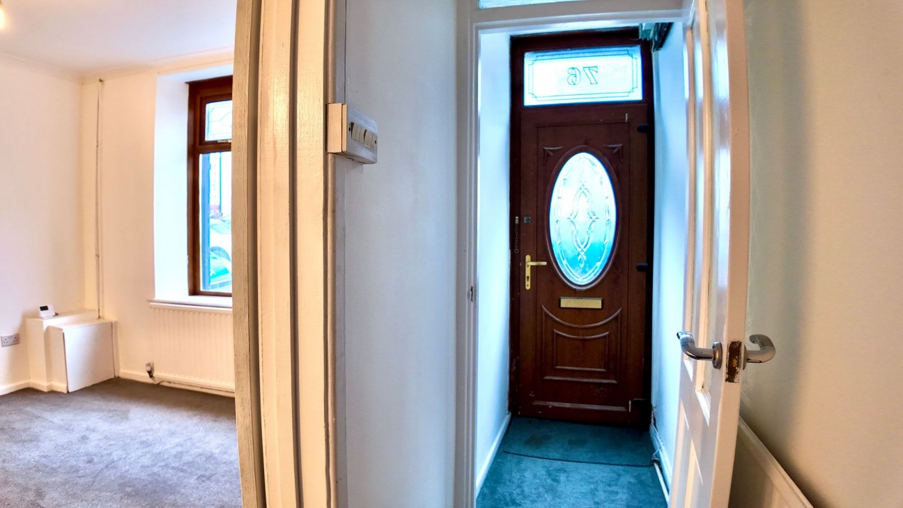 Pleasant View, Porth, CF39