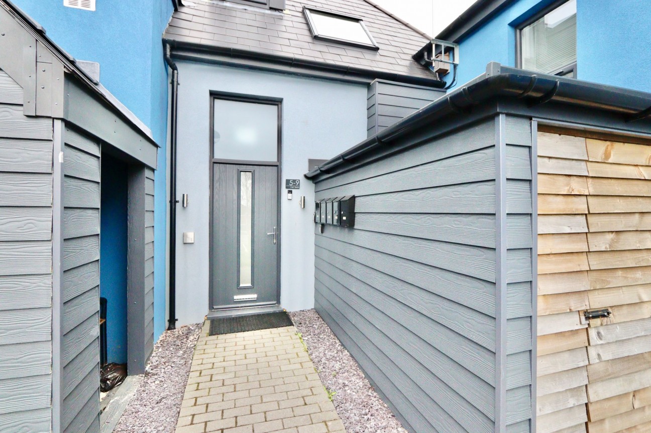William Street, Gilfach, CF81