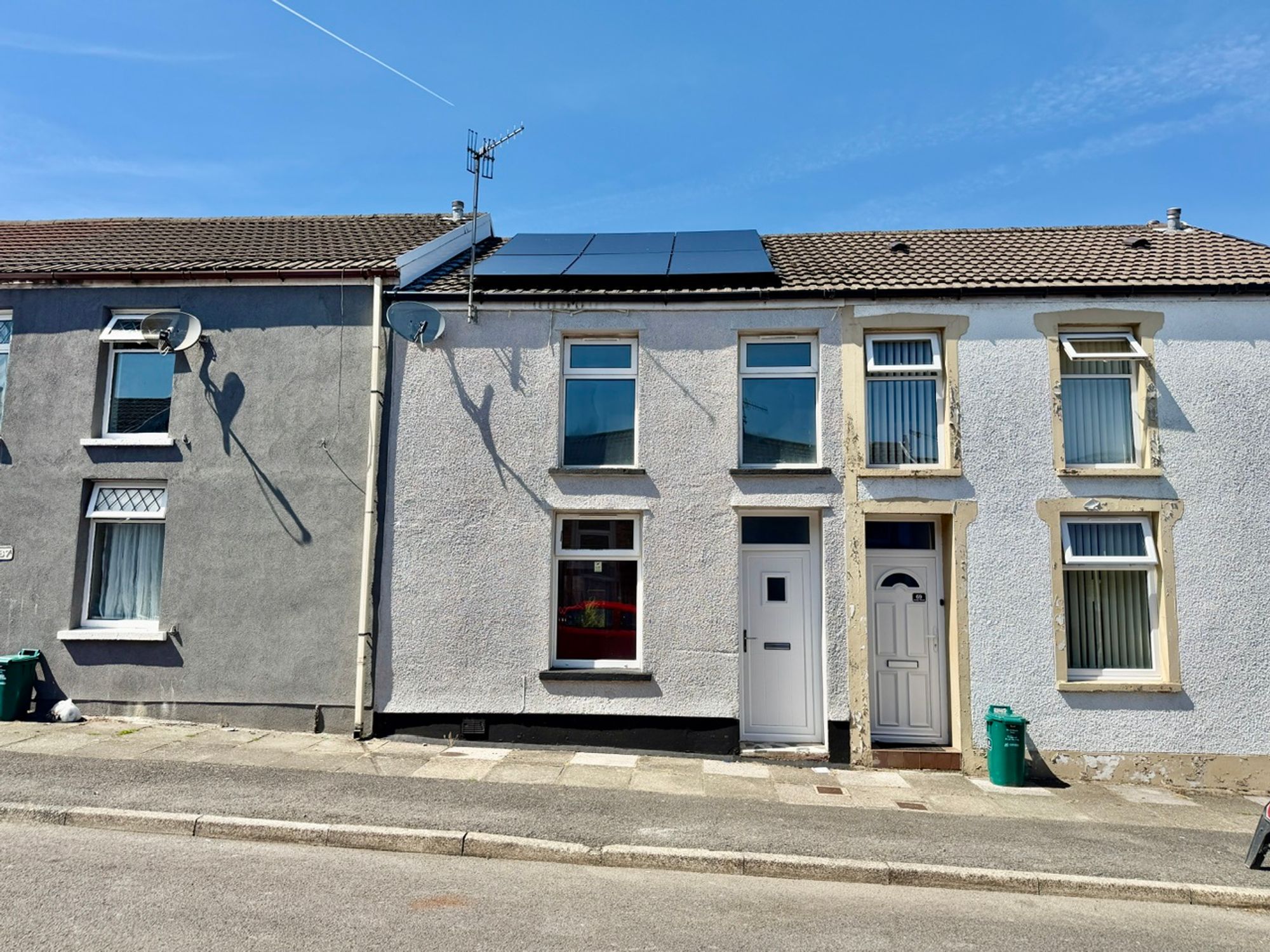 Gadlys Street, Aberdare, CF44