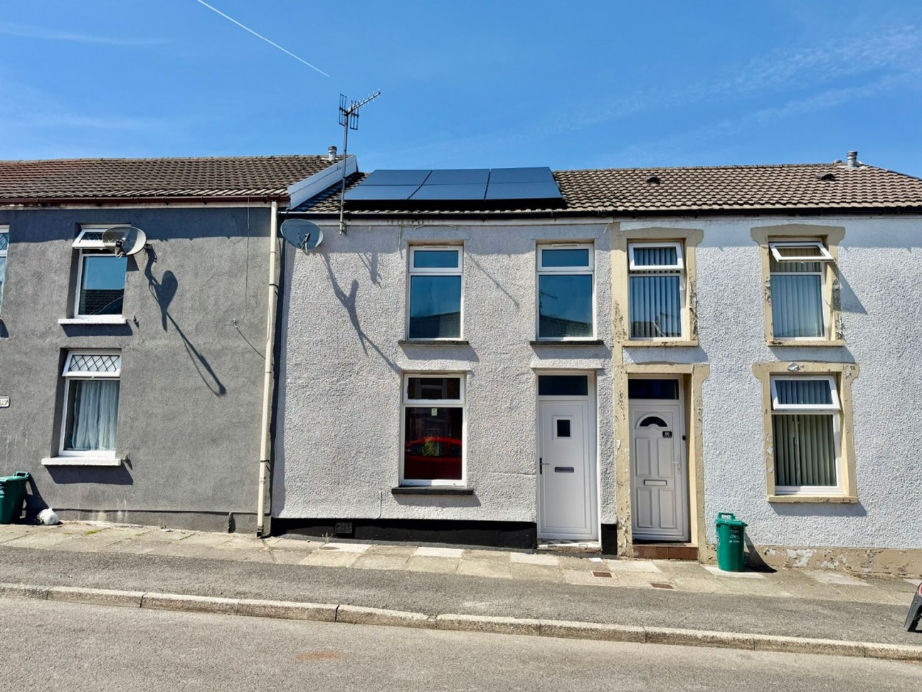 Gadlys Street, Aberdare, CF44
