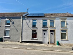 Gadlys Street, Aberdare, CF44