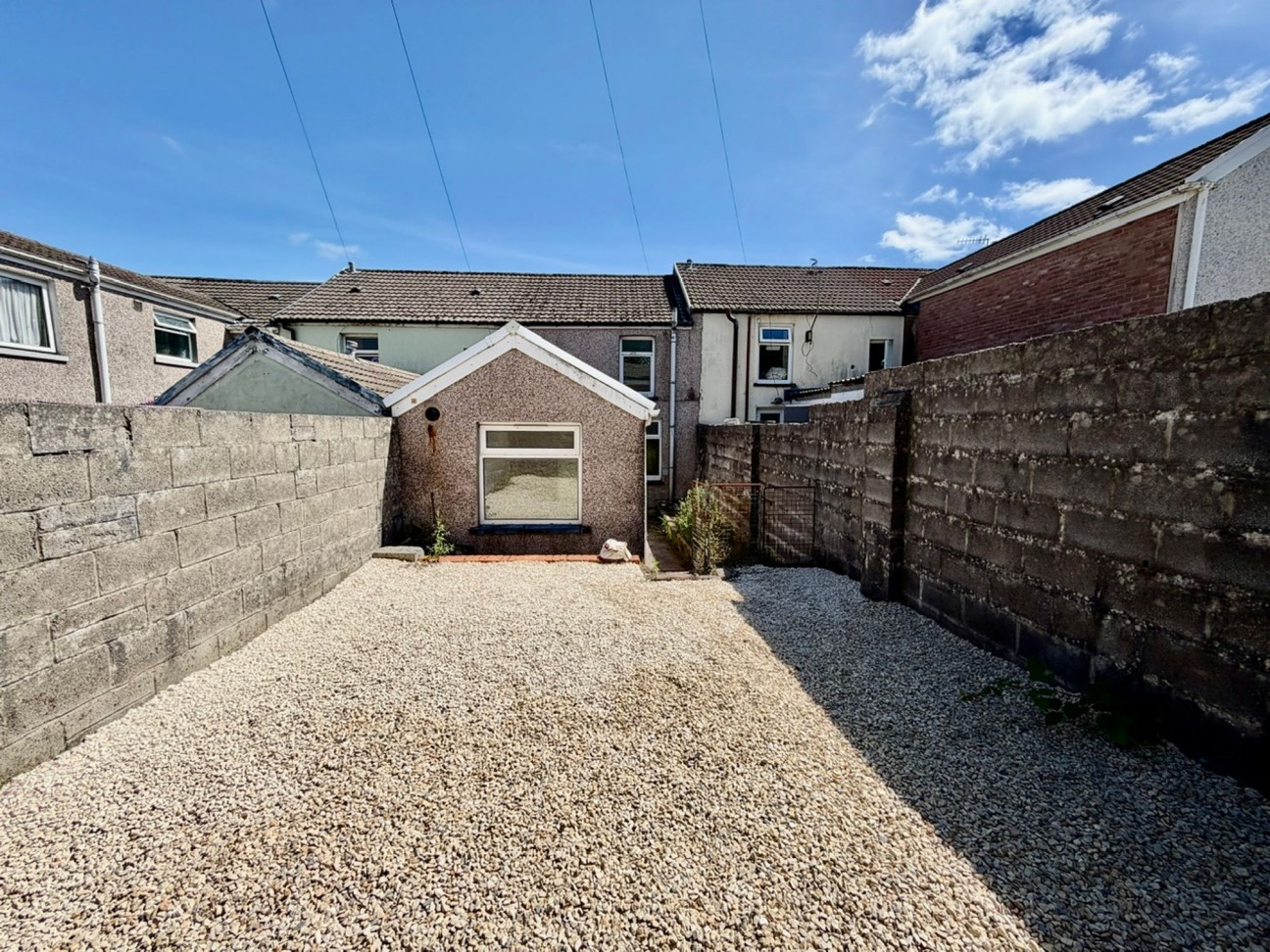 Gadlys Street, Aberdare, CF44