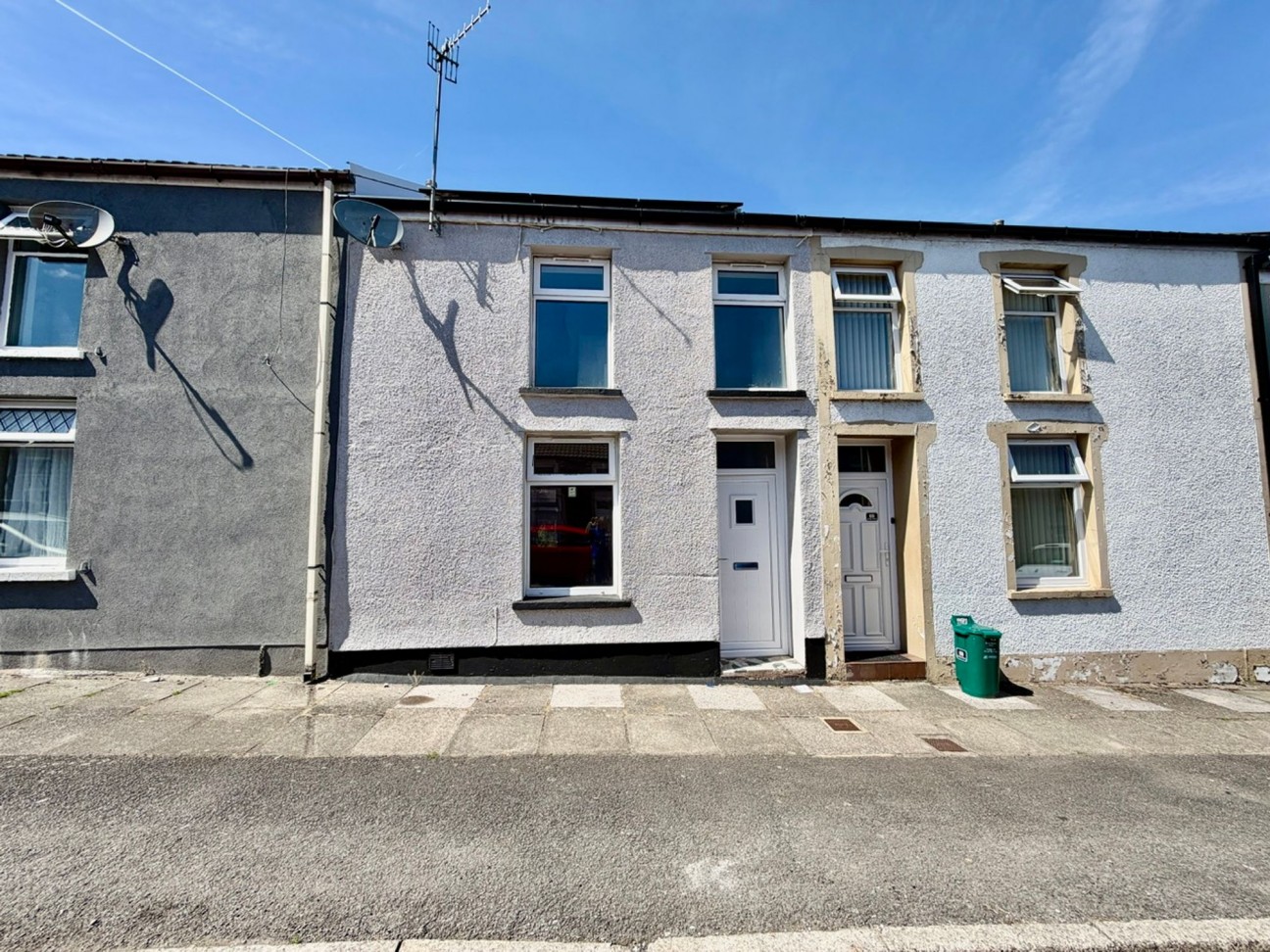 Gadlys Street, Aberdare, CF44