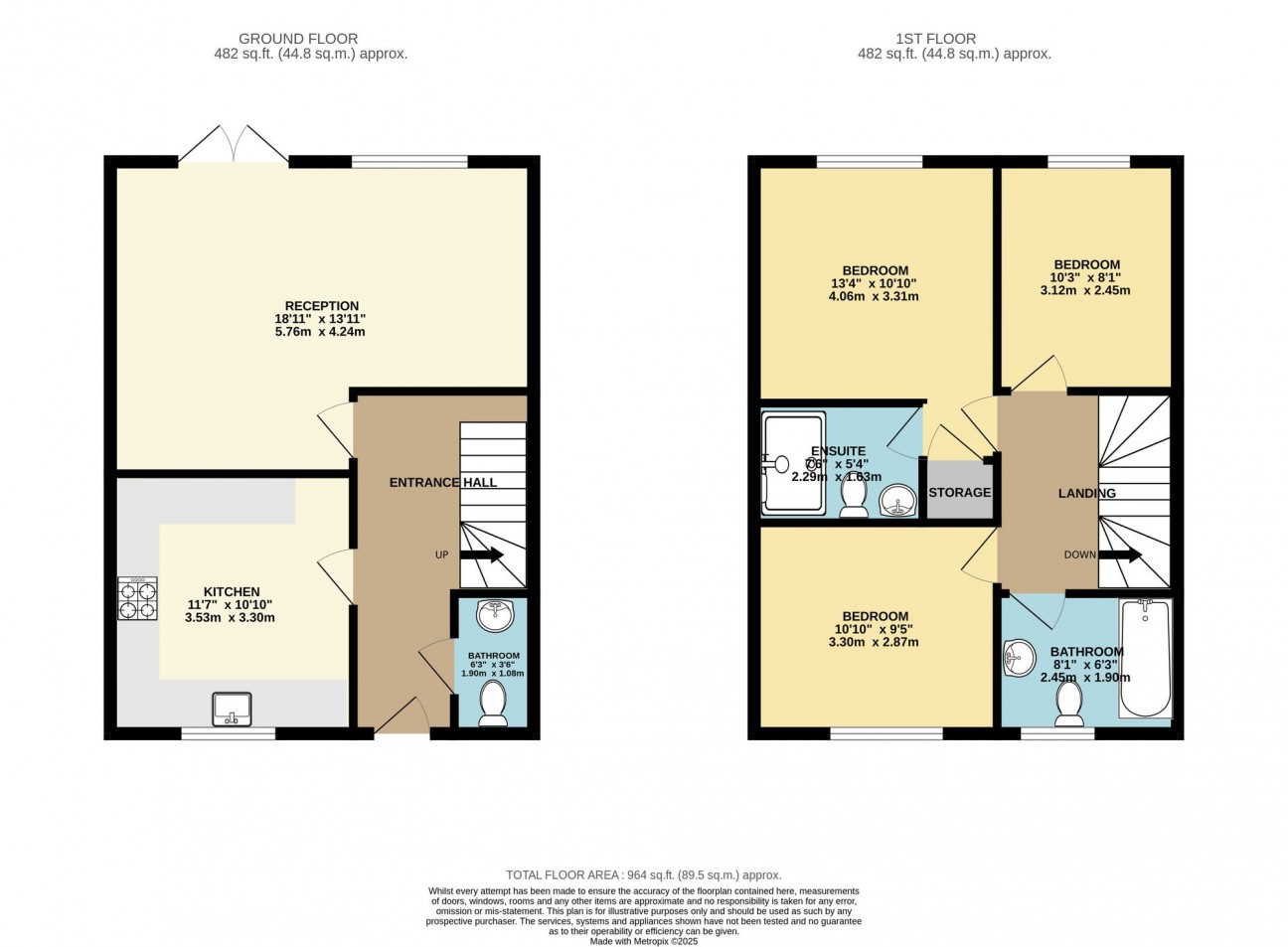 Hill View Lane, Oakdale, NP12