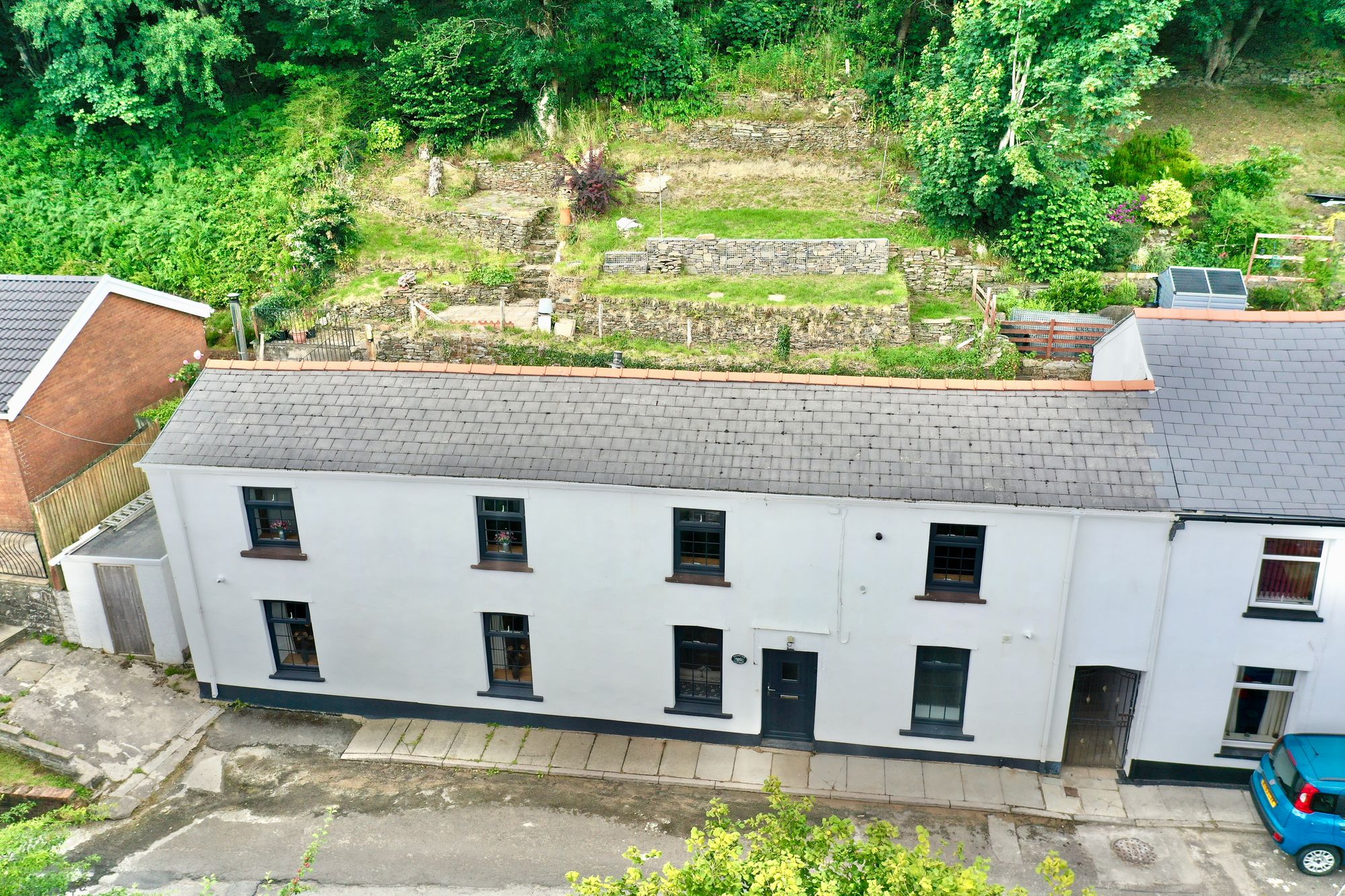 Ty Bryn Hill, Abertillery, NP13