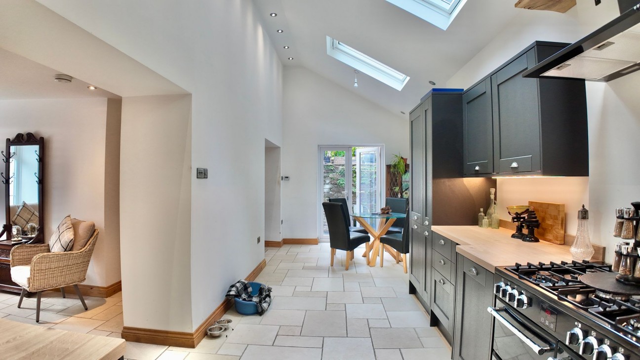 Ty Bryn Hill, Abertillery, NP13