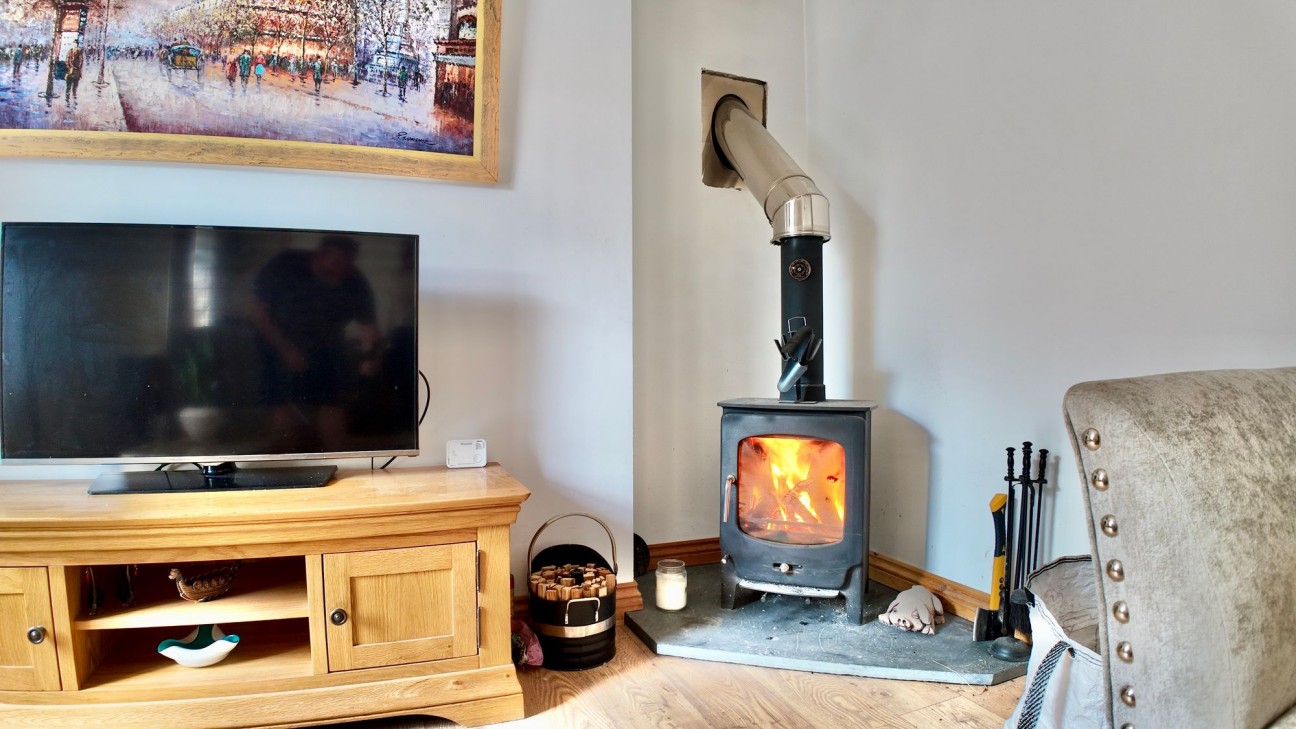 Ty Bryn Hill, Abertillery, NP13