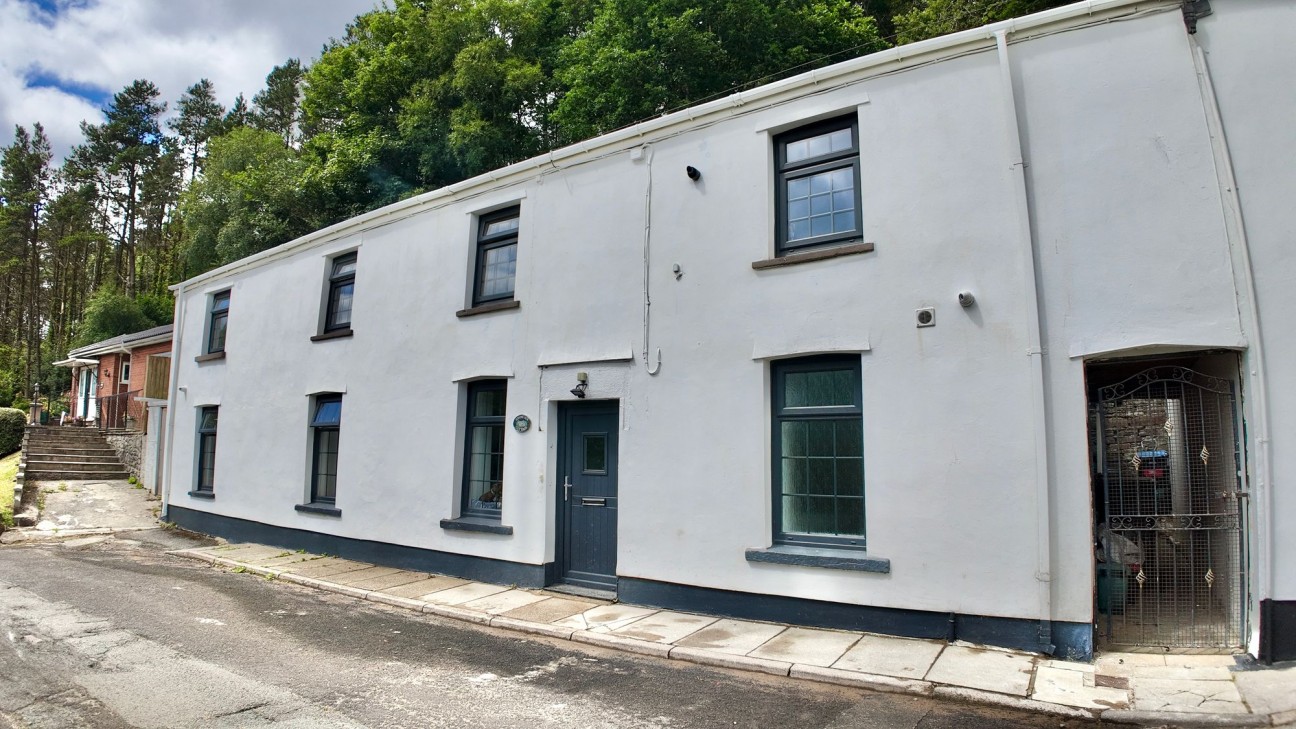 Ty Bryn Hill, Abertillery, NP13
