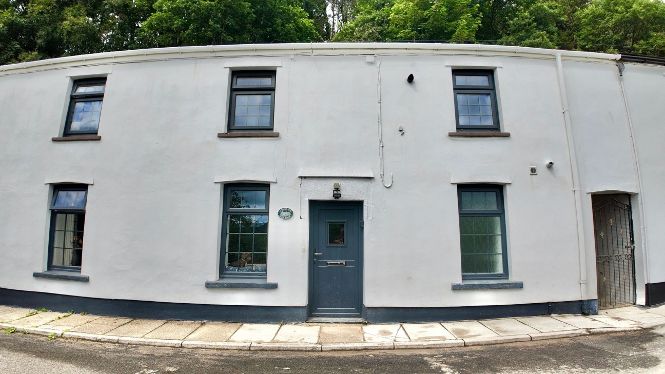 Ty Bryn Hill, Abertillery, NP13