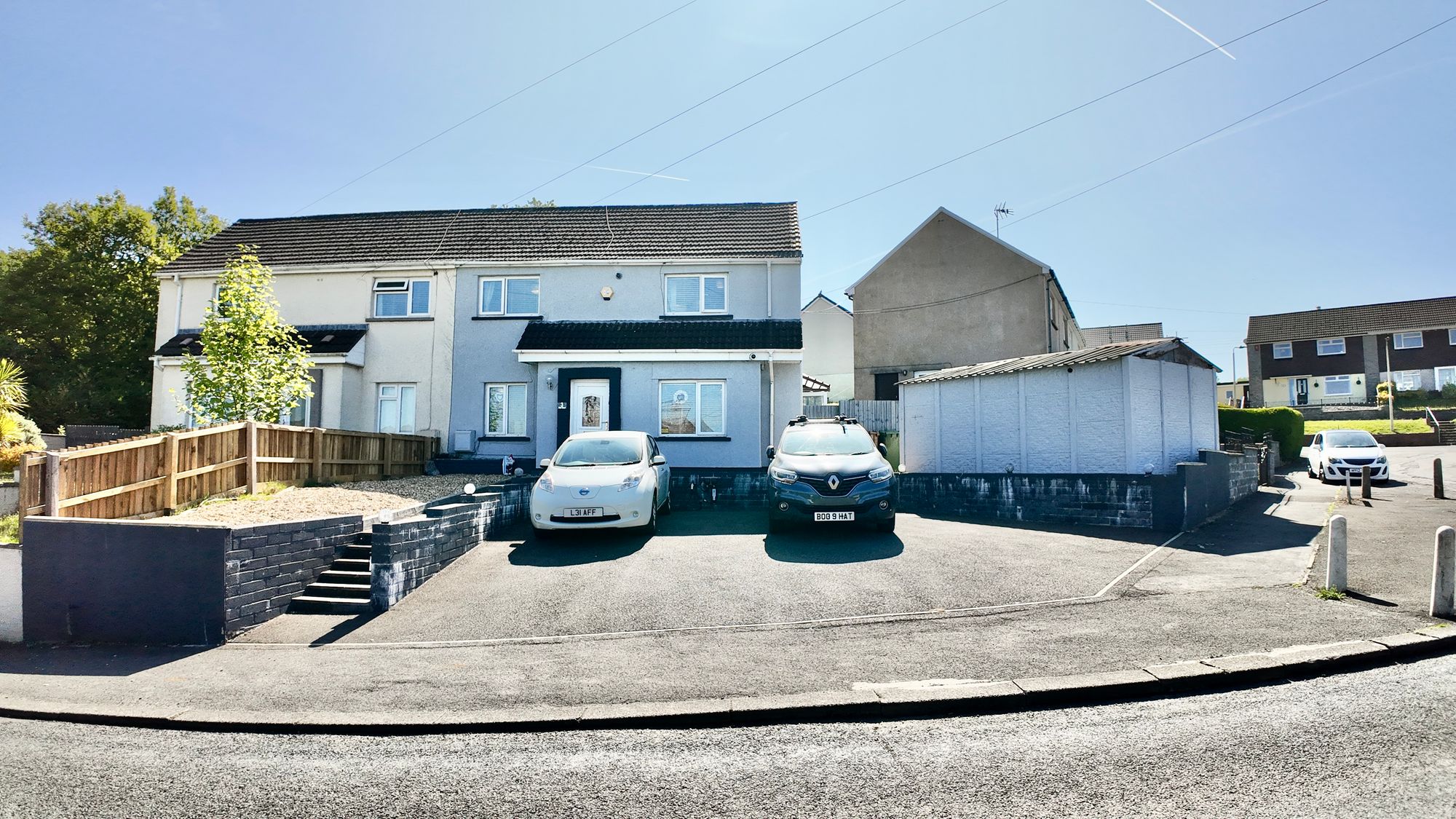 Park Road, Maesycwmmer, CF82
