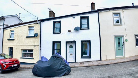 Manest Street, Rhymney, NP22