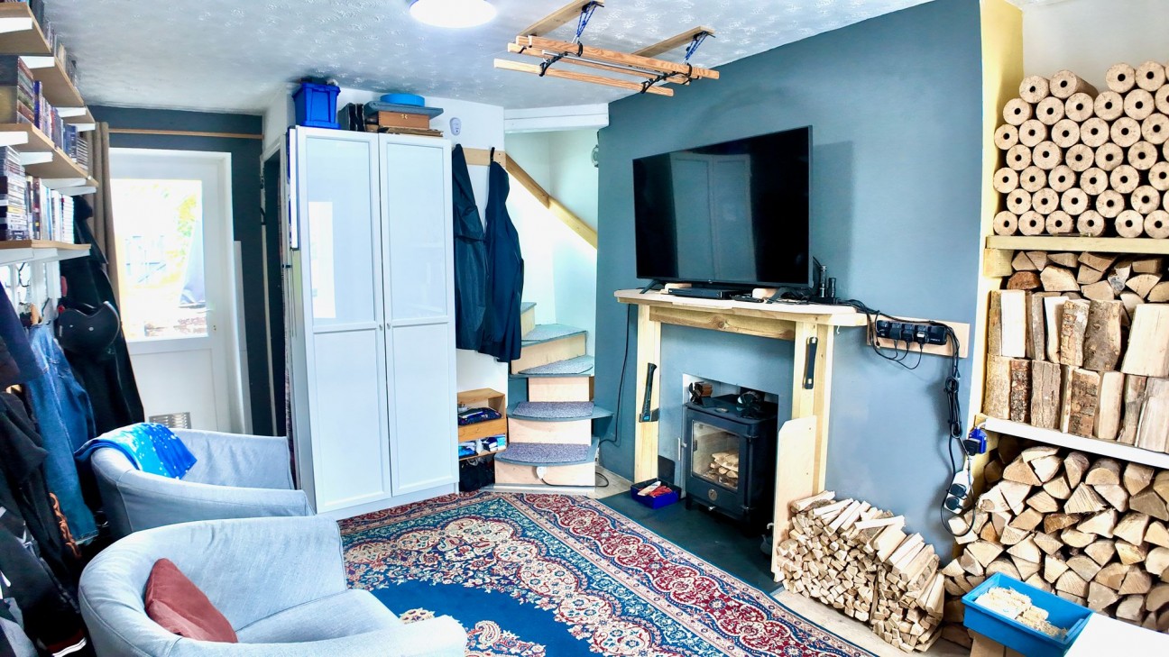 Manest Street, Rhymney, NP22