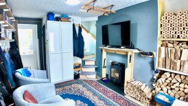 Manest Street, Rhymney, NP22