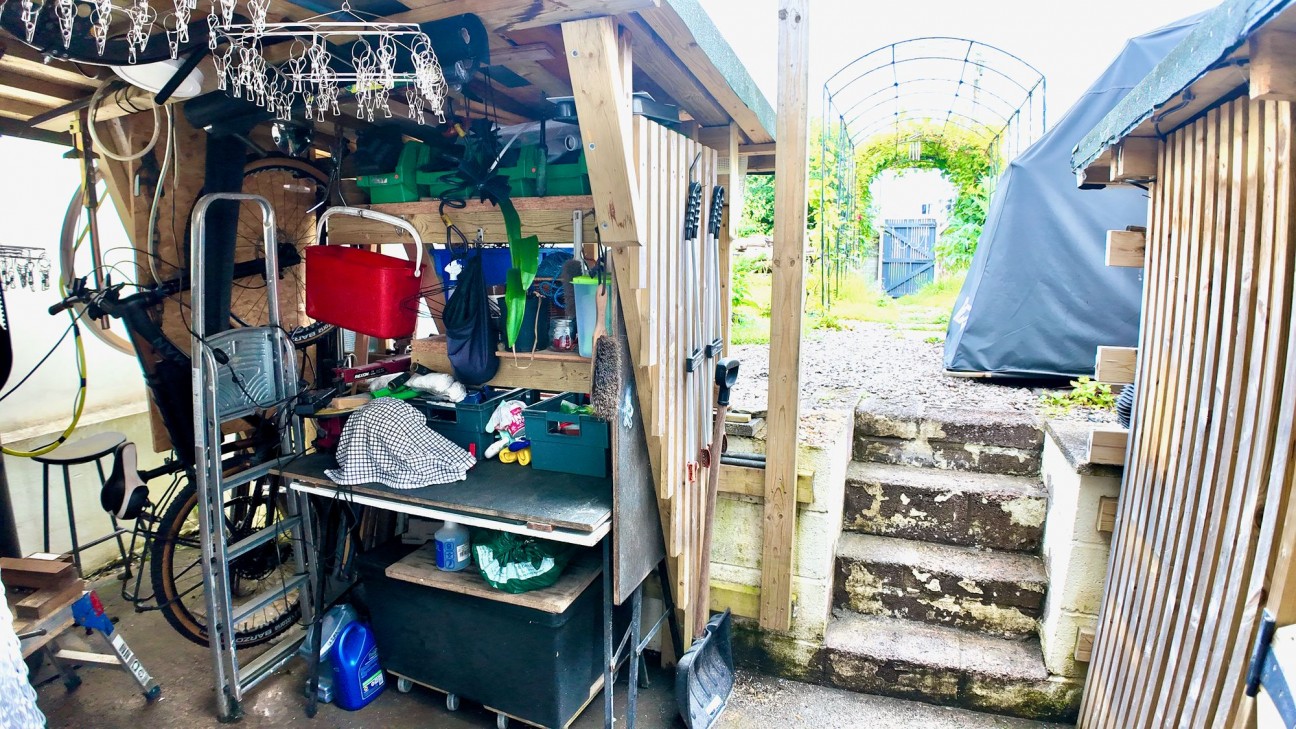 Manest Street, Rhymney, NP22
