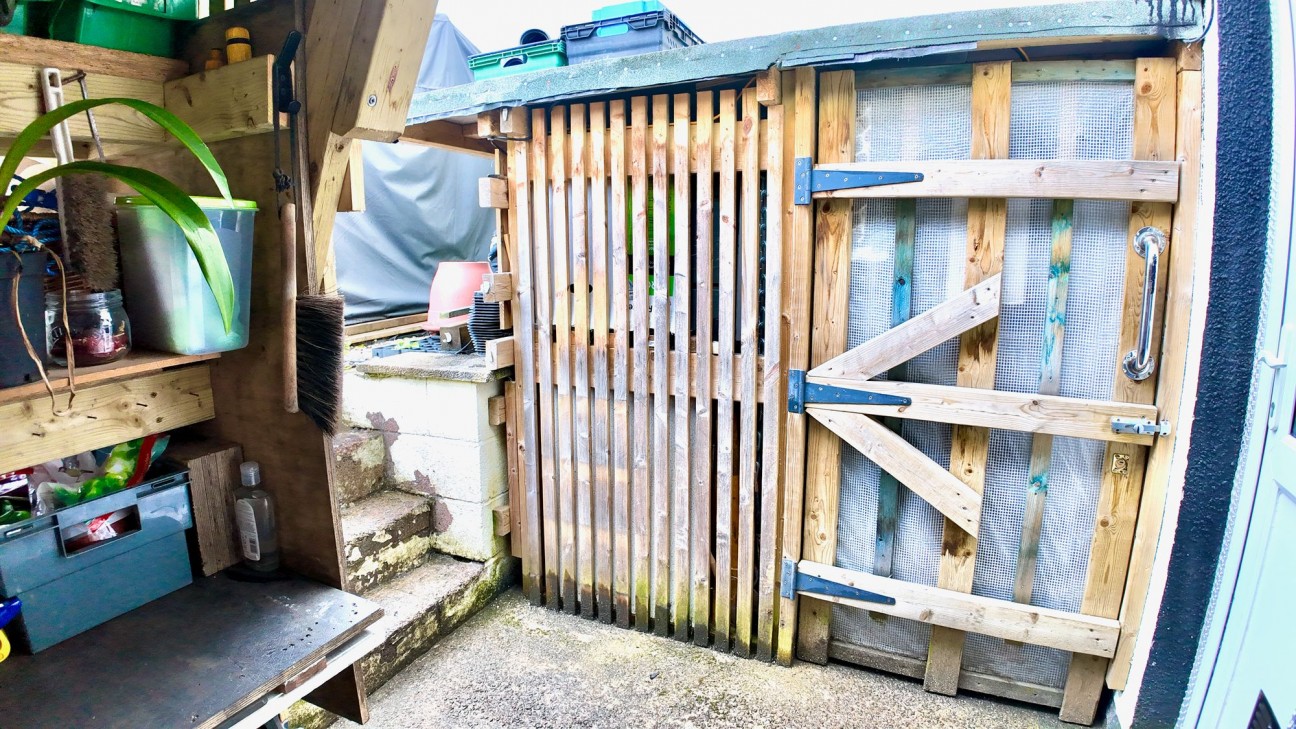 Manest Street, Rhymney, NP22