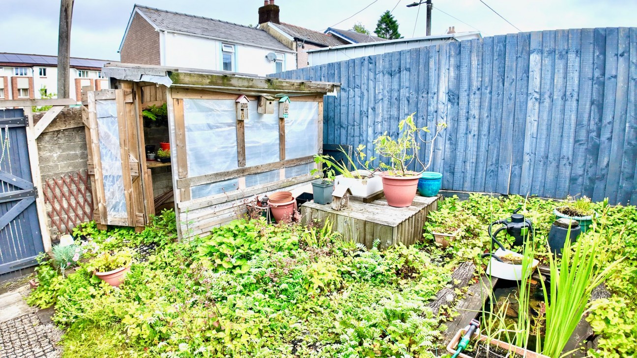 Manest Street, Rhymney, NP22