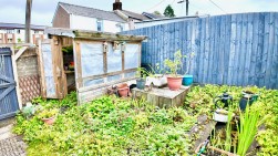 Manest Street, Rhymney, NP22