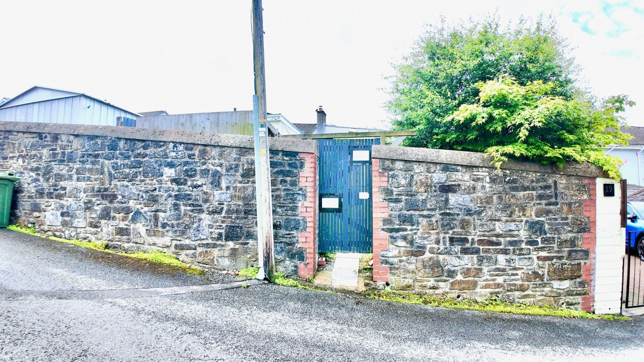 Manest Street, Rhymney, NP22