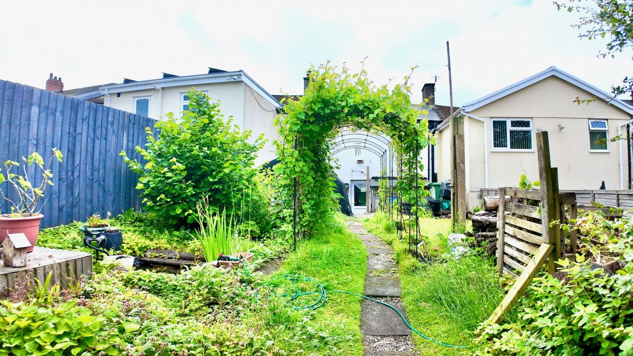Manest Street, Rhymney, NP22