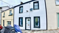 Manest Street, Rhymney, NP22