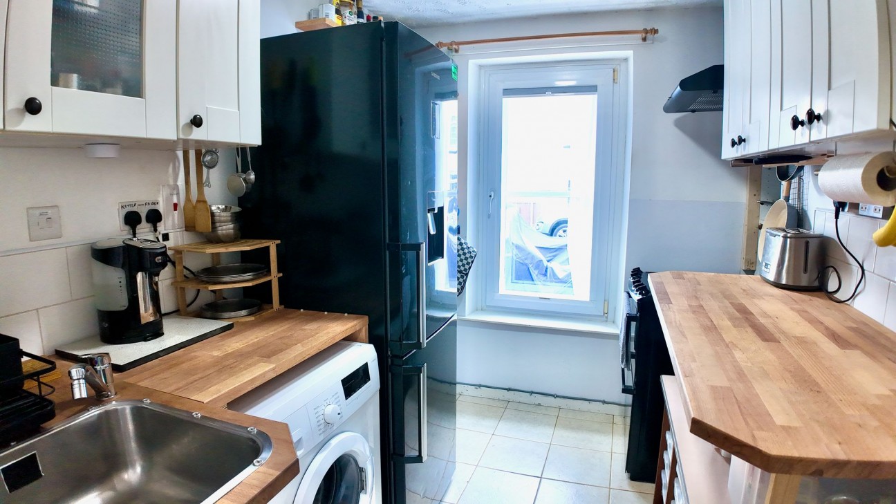 Manest Street, Rhymney, NP22