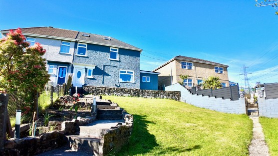 Tynewydd, Nantybwch, NP22