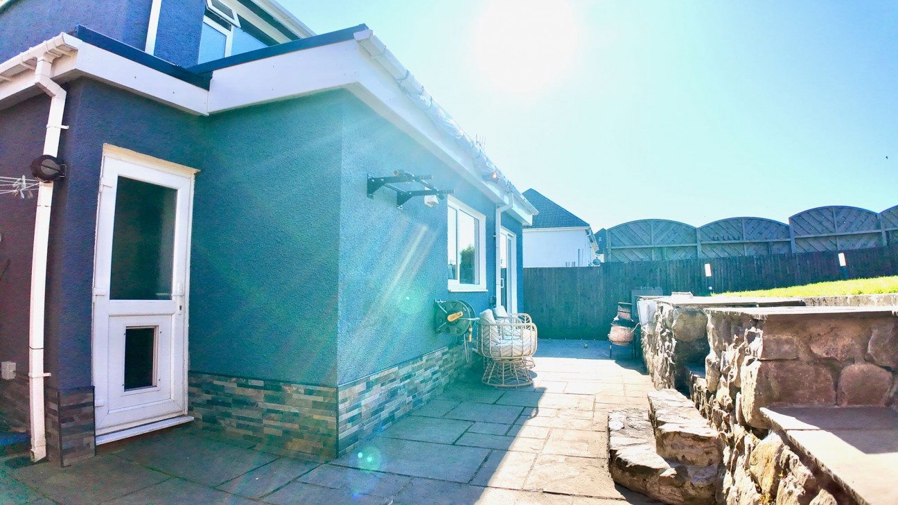 Tynewydd, Nantybwch, NP22