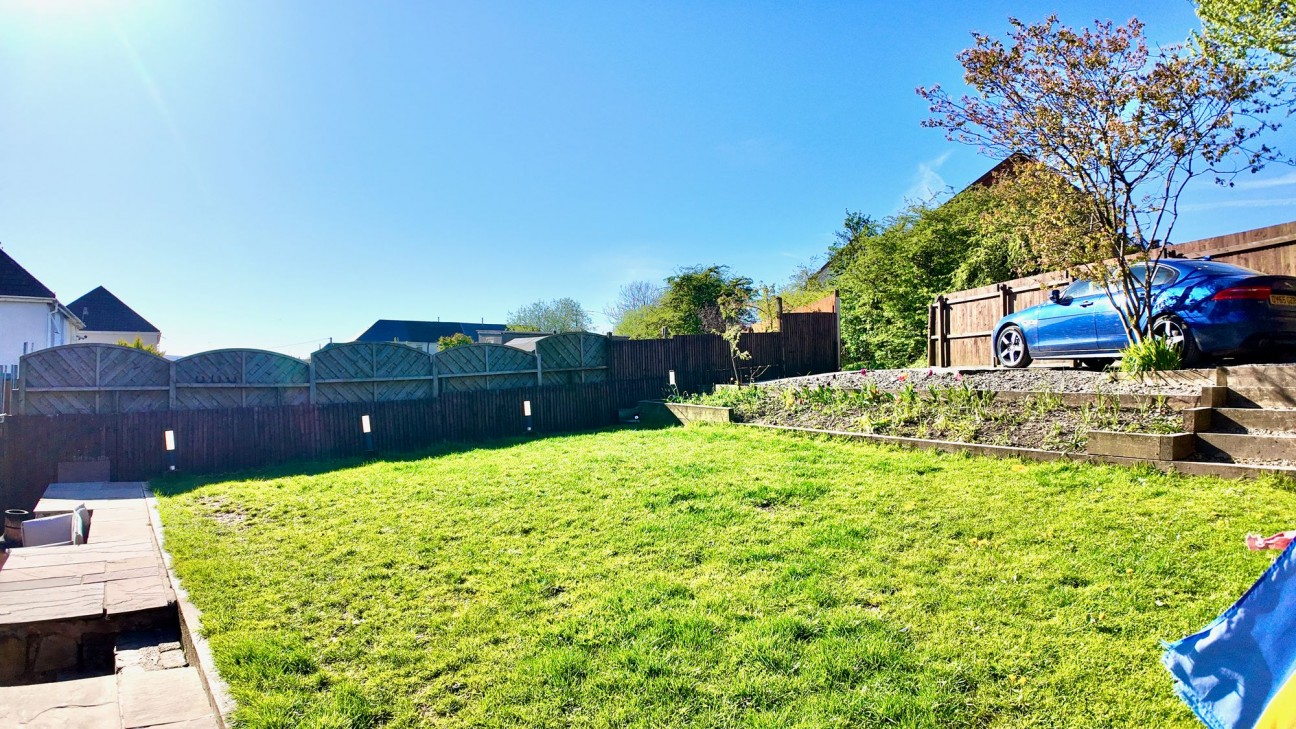 Tynewydd, Nantybwch, NP22