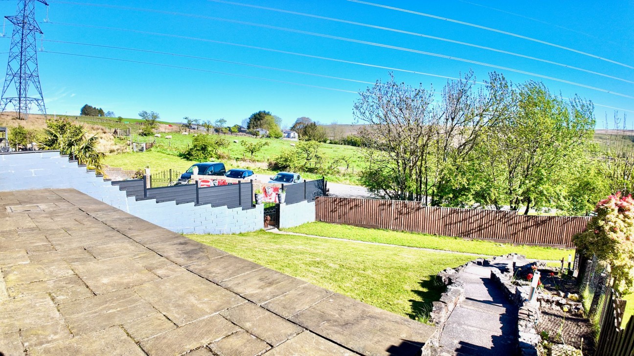 Tynewydd, Nantybwch, NP22