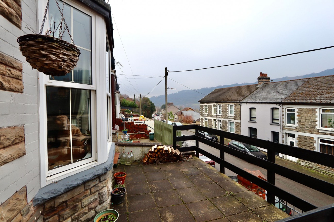 Firbank Terrace, Ynysddu, NP11