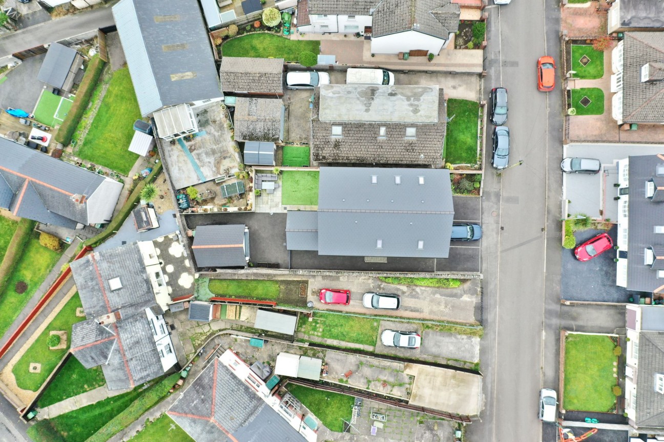 Gwerthonor Lane, Gilfach, CF81